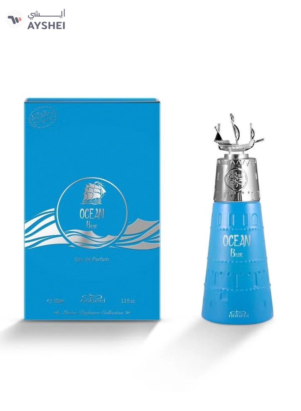 Nabeel OCEAN BLUE EDP 100ML-1-1