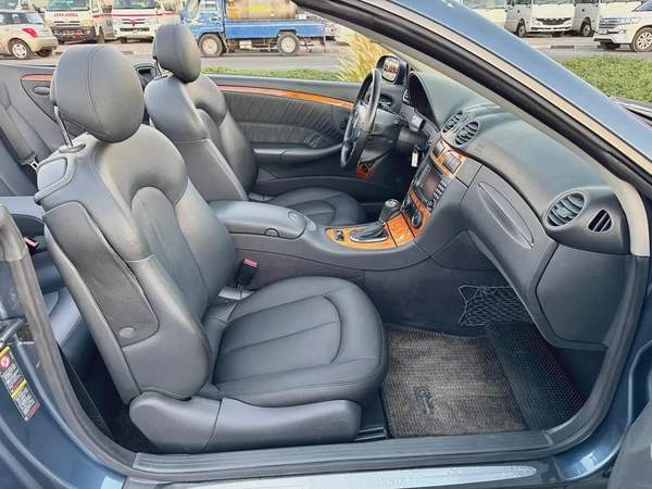 MERCEDES BENZ CLK320 LOW KM JAPAN IMPORT