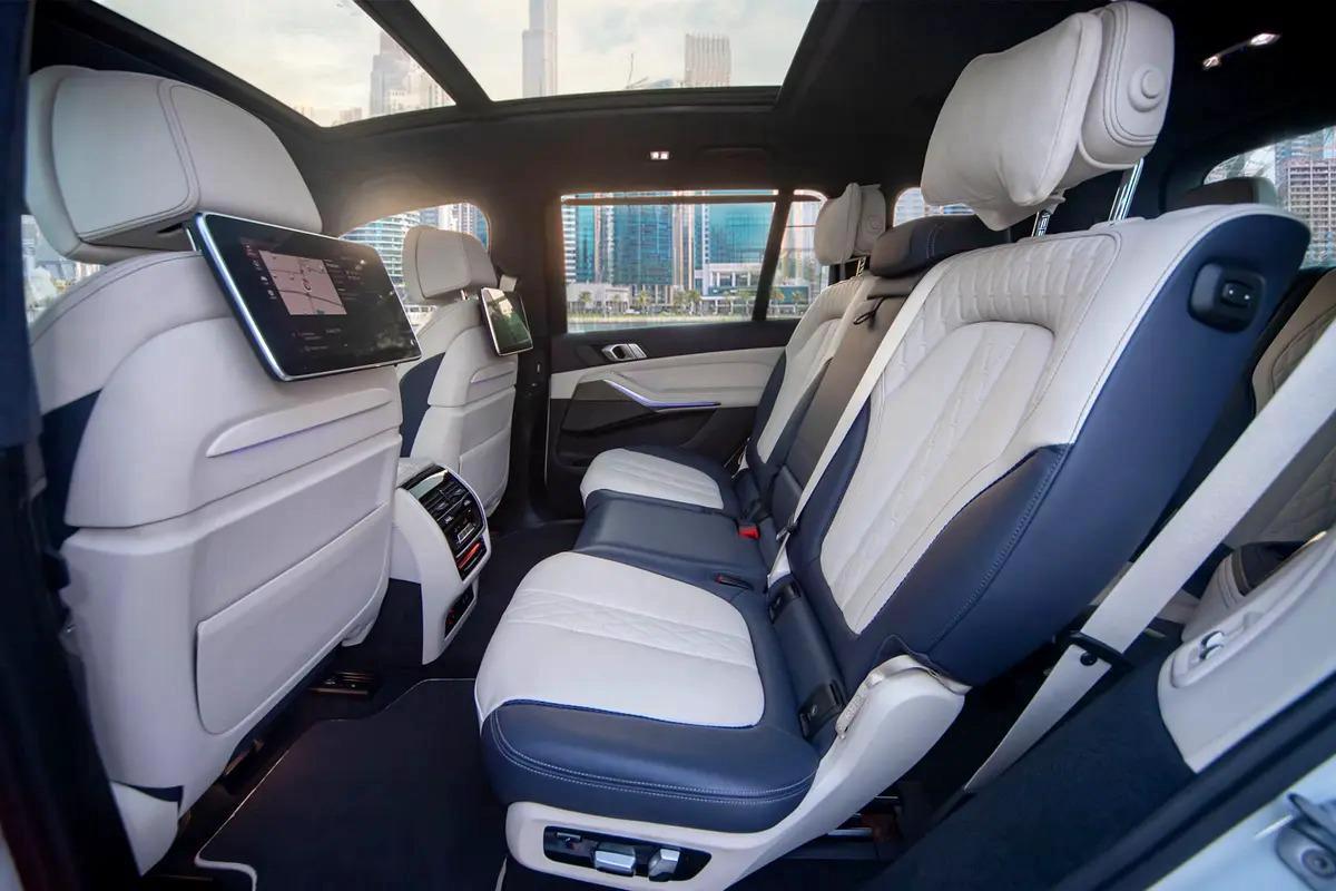 3,600 P.M | 0% Down Payment | Under Warranty | X7 40i M SPORT-1-1