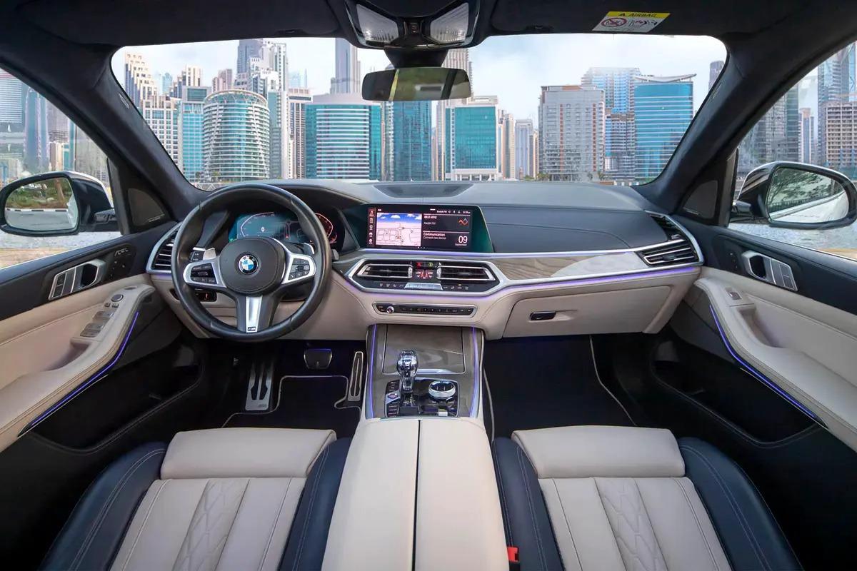 3,600 P.M | 0% Down Payment | Under Warranty | X7 40i M SPORT-15-15