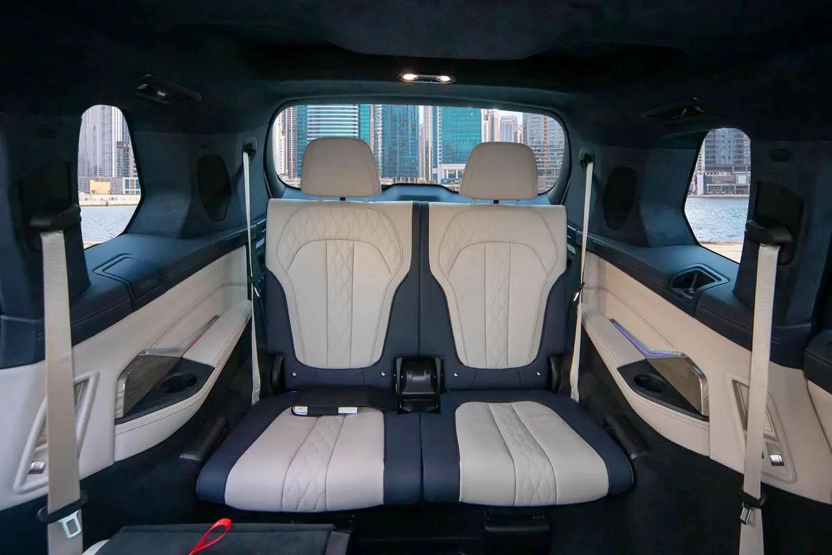 3,600 P.M | 0% Down Payment | Under Warranty | X7 40i M SPORT-3-3