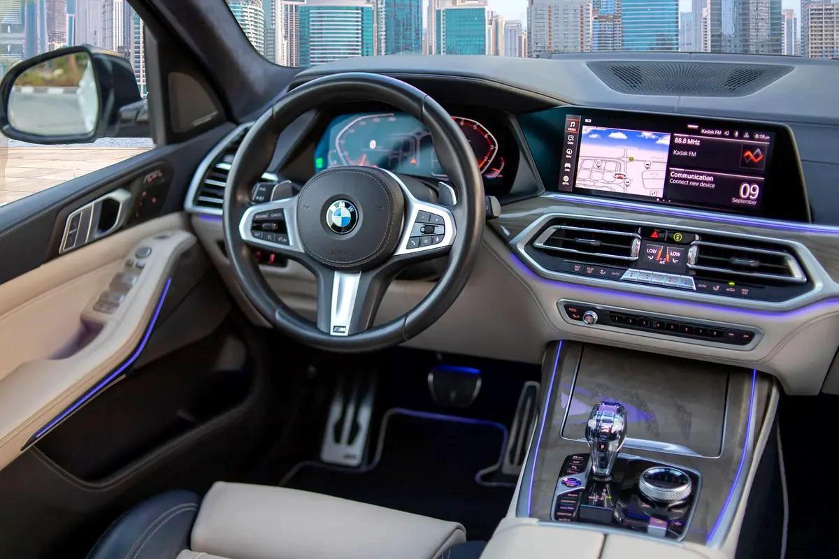 3,600 P.M | 0% Down Payment | Under Warranty | X7 40i M SPORT-13-13