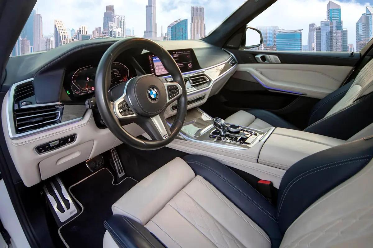 3,600 P.M | 0% Down Payment | Under Warranty | X7 40i M SPORT-17-17