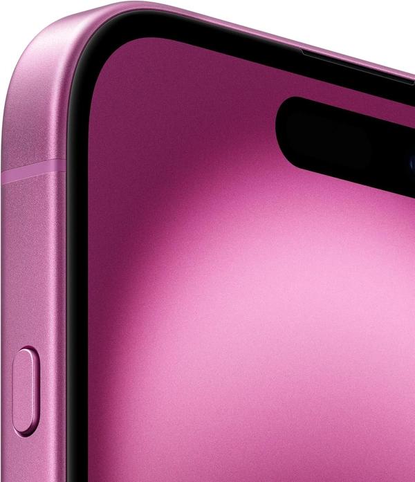 Apple iPhone 16 (128 GB) - Pink
