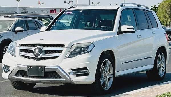BENZ GLK350 | 2014 | LOW MILEAGE | CLEAN CAR | FRESH JAPAN IMPORT