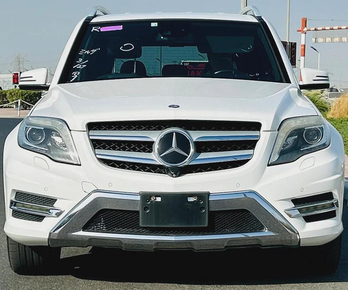 BENZ GLK350 | 2014 | LOW MILEAGE | CLEAN CAR | FRESH JAPAN IMPORT-2-2