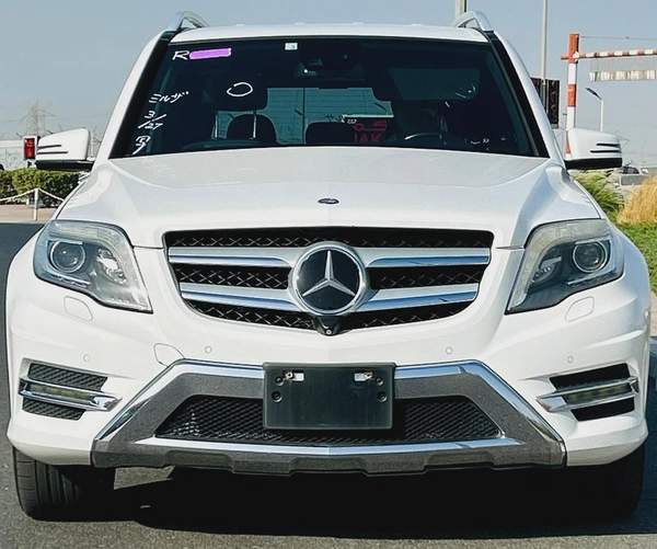 BENZ GLK350 | 2014 | LOW MILEAGE | CLEAN CAR | FRESH JAPAN IMPORT