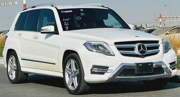 BENZ GLK350 | 2014 | LOW MILEAGE | CLEAN CAR | FRESH JAPAN IMPORT