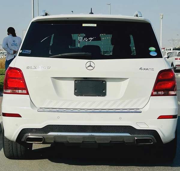 BENZ GLK350 | 2014 | LOW MILEAGE | CLEAN CAR | FRESH JAPAN IMPORT