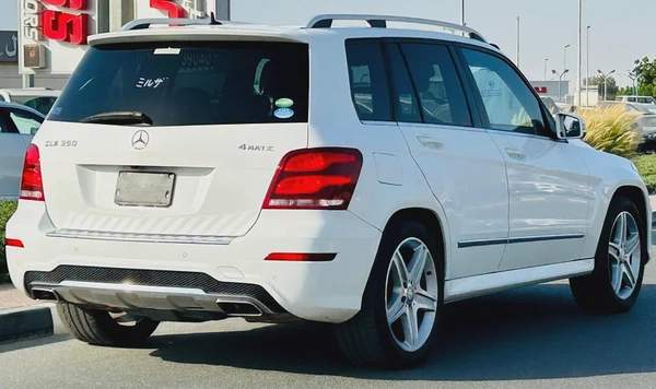 BENZ GLK350 | 2014 | LOW MILEAGE | CLEAN CAR | FRESH JAPAN IMPORT