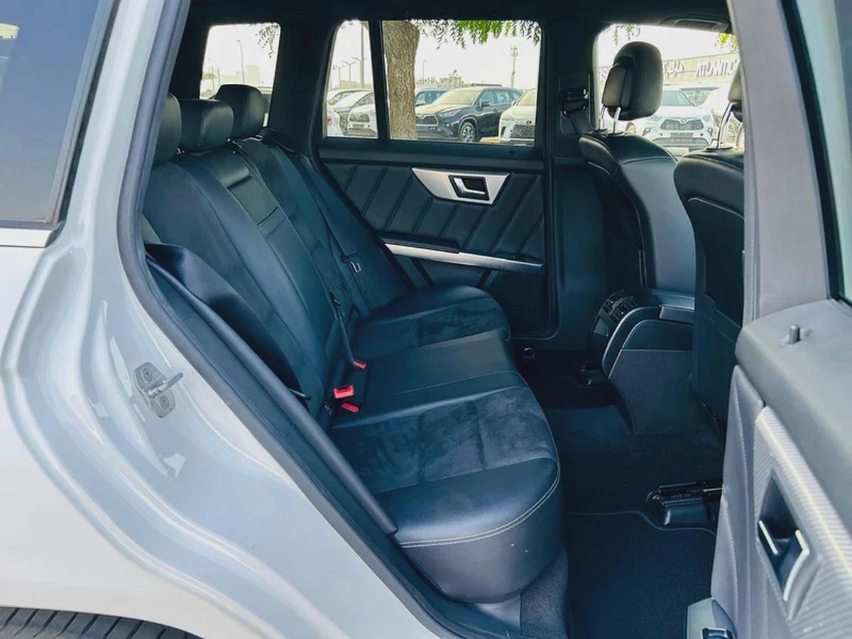 BENZ GLK350 | 2014 | LOW MILEAGE | CLEAN CAR | FRESH JAPAN IMPORT-10-10