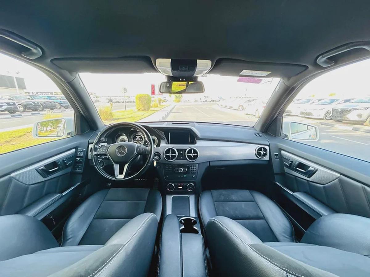 BENZ GLK350 | 2014 | LOW MILEAGE | CLEAN CAR | FRESH JAPAN IMPORT-11-11