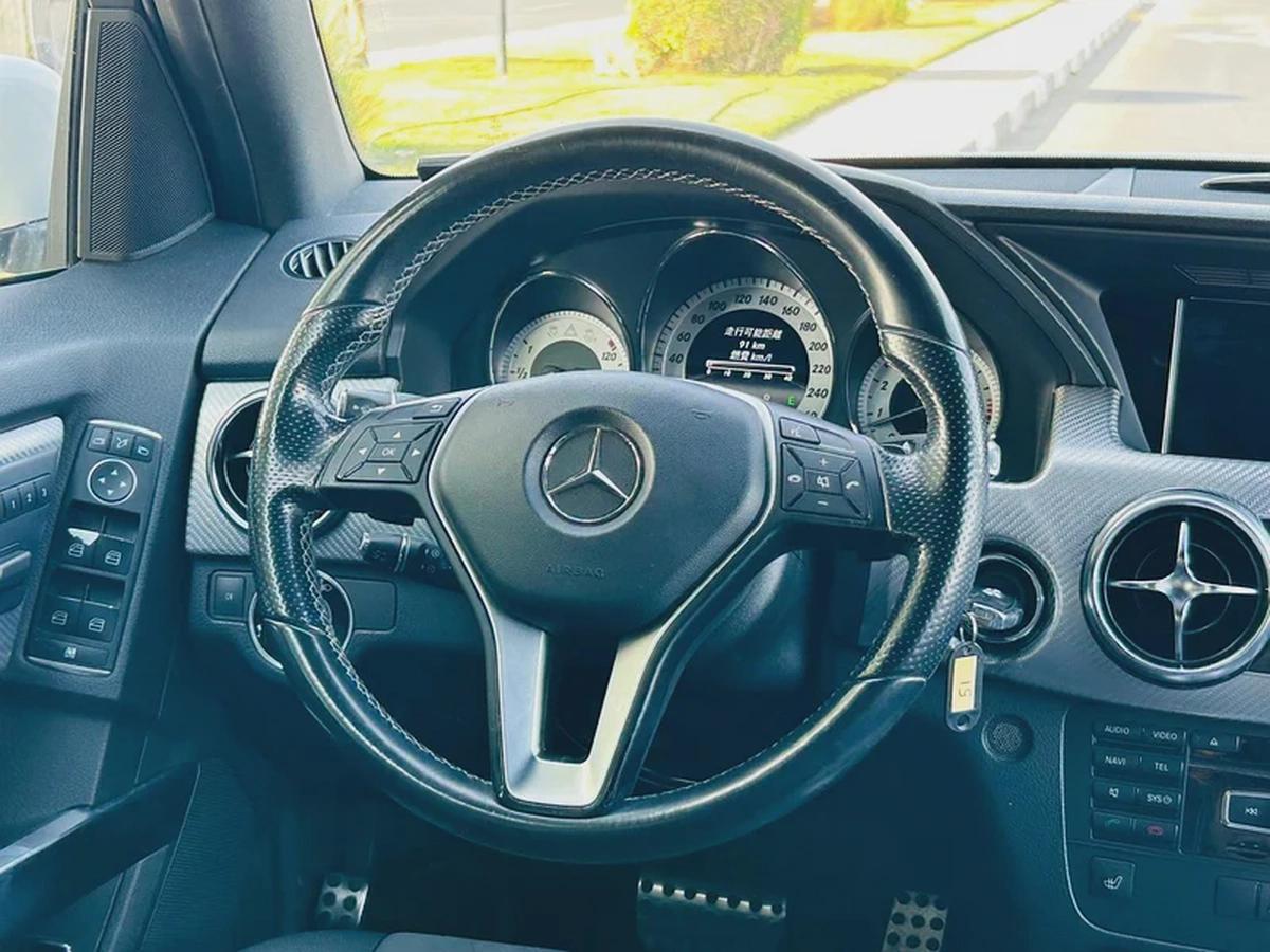 BENZ GLK350 | 2014 | LOW MILEAGE | CLEAN CAR | FRESH JAPAN IMPORT-15-15