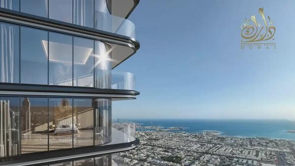 Perfect investment_High Floor_Stunning Sea View Unit