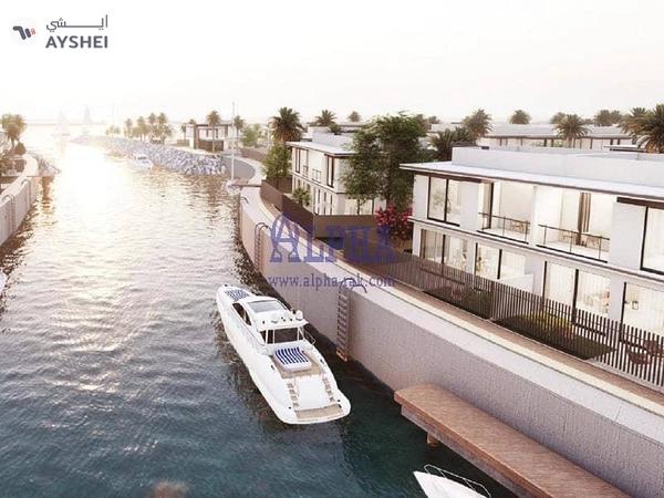 Falcon Island, Al Hamra Village, Ras Al Khaimah