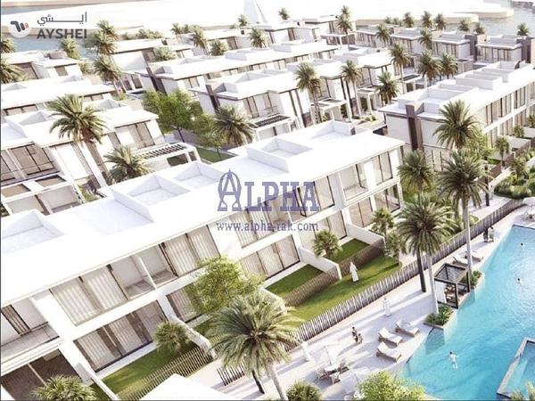 Falcon Island, Al Hamra Village, Ras Al Khaimah