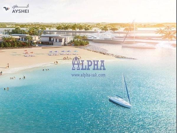 Falcon Island, Al Hamra Village, Ras Al Khaimah