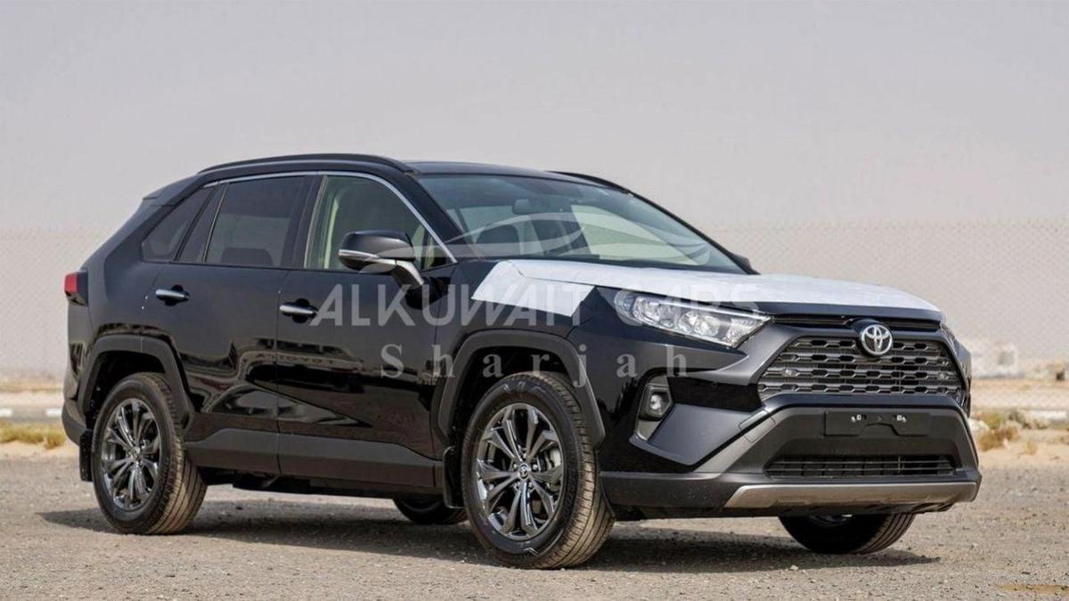 Toyota RAV4 LIMITED 2.0P AT 4X2 MY2024-0-0