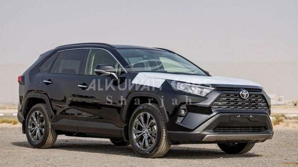 Toyota RAV4 LIMITED 2.0P AT 4X2 MY2024