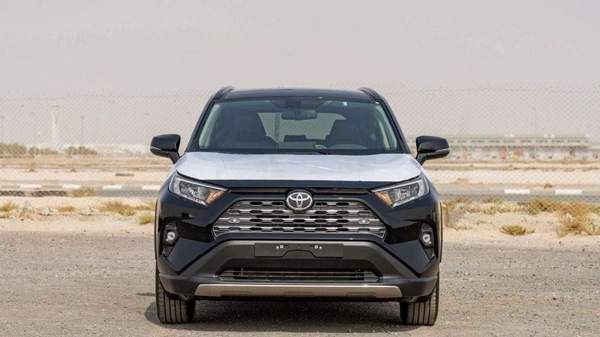 Toyota RAV4 LIMITED 2.0P AT 4X2 MY2024