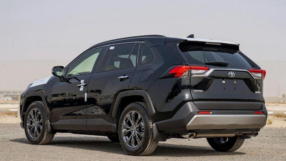 Toyota RAV4 LIMITED 2.0P AT 4X2 MY2024-4-4