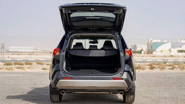 Toyota RAV4 LIMITED 2.0P AT 4X2 MY2024