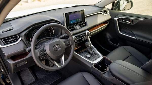 Toyota RAV4 LIMITED 2.0P AT 4X2 MY2024