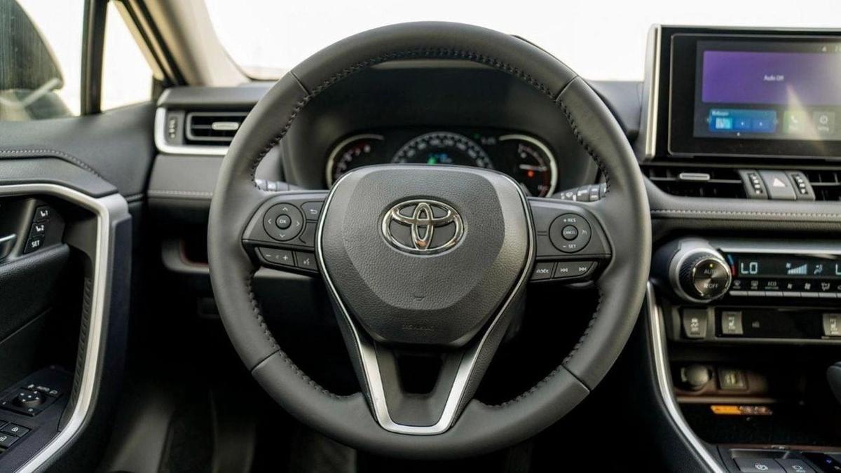 Toyota RAV4 LIMITED 2.0P AT 4X2 MY2024-12-12