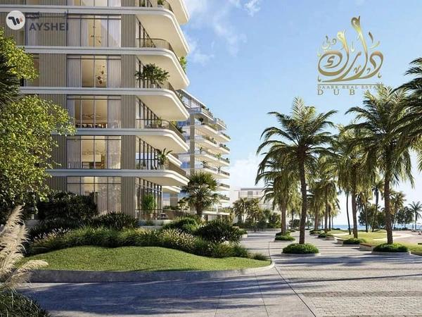 Luxury apartments with less price in Dubai Island-VIP investors-ROI 400K/year