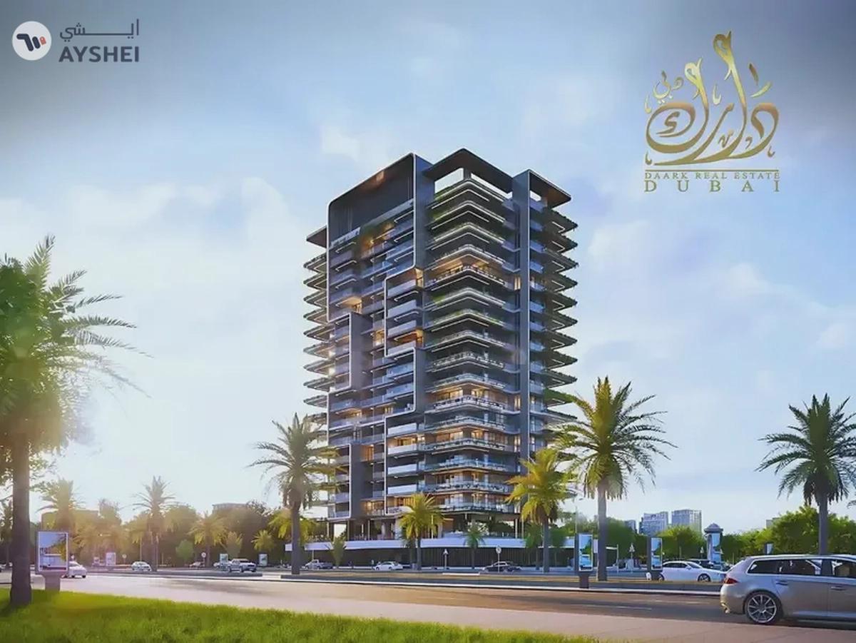 Luxury apartments with less price in Dubai Island-VIP investors-ROI 400K/year-2-2