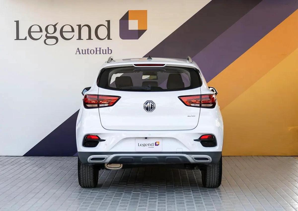 AED 512 Monthly | MG ZS Std 1.5L l GCC l Zero Downpayment | 3 Months Warranty-6-6