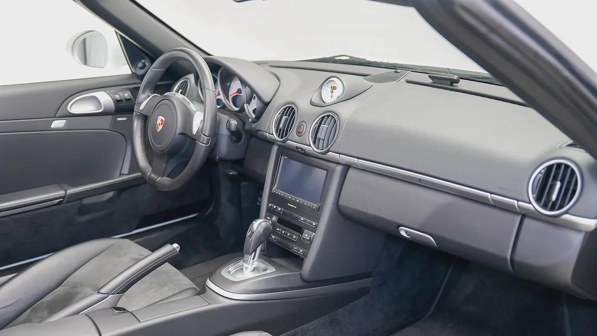 Special Offer | Low KM, Sport Chrono | Boxster S PDK-6-6