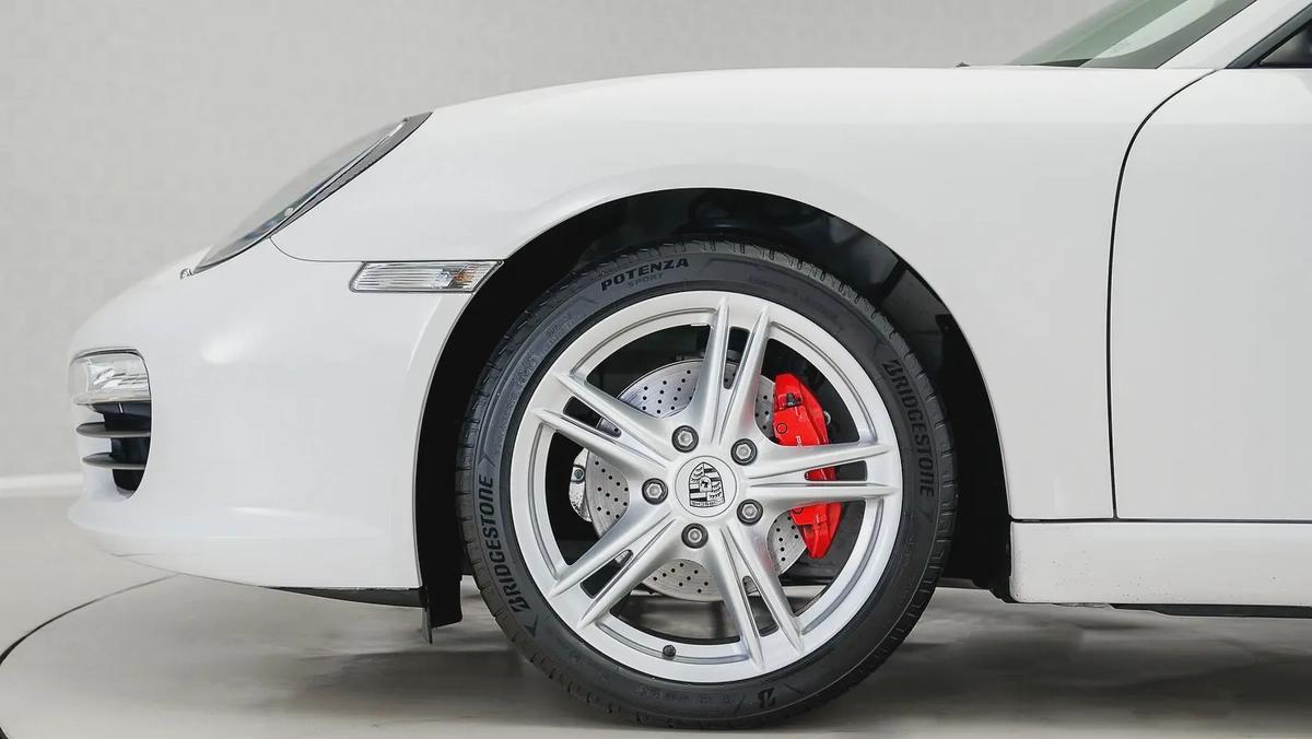 Special Offer | Low KM, Sport Chrono | Boxster S PDK-11-11