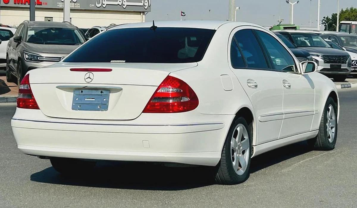 BENZ E240 | 2002 | CLEAN CAR FRESH JAPAN IMPORT-6-6