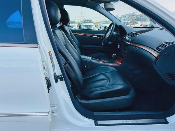 BENZ E240 | 2002 | CLEAN CAR FRESH JAPAN IMPORT