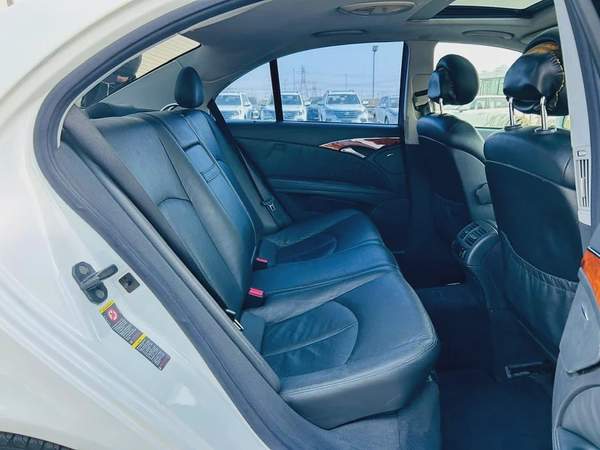 BENZ E240 | 2002 | CLEAN CAR FRESH JAPAN IMPORT
