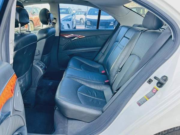 BENZ E240 | 2002 | CLEAN CAR FRESH JAPAN IMPORT