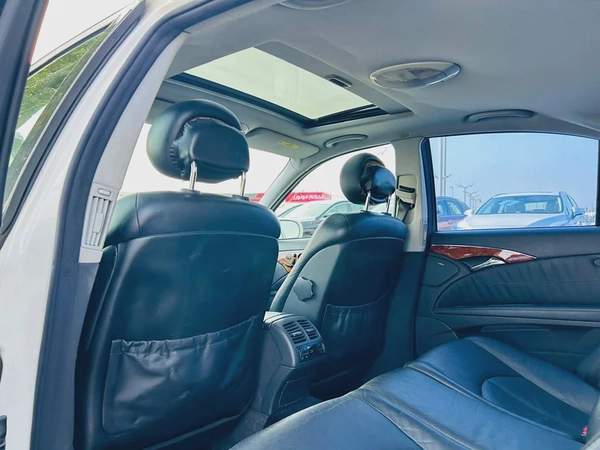 BENZ E240 | 2002 | CLEAN CAR FRESH JAPAN IMPORT
