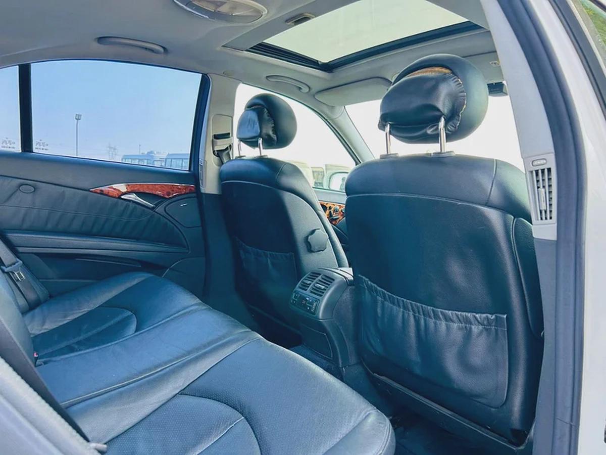 BENZ E240 | 2002 | CLEAN CAR FRESH JAPAN IMPORT-14-14