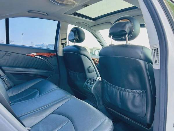 BENZ E240 | 2002 | CLEAN CAR FRESH JAPAN IMPORT