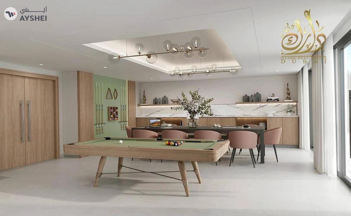 1 Bedroom Apartment | 10% Discount | Near Metro| | Al Furjan-3-3