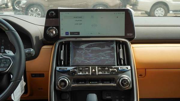 Lexus LX 700h 3.5L Hybrid 5 Seats