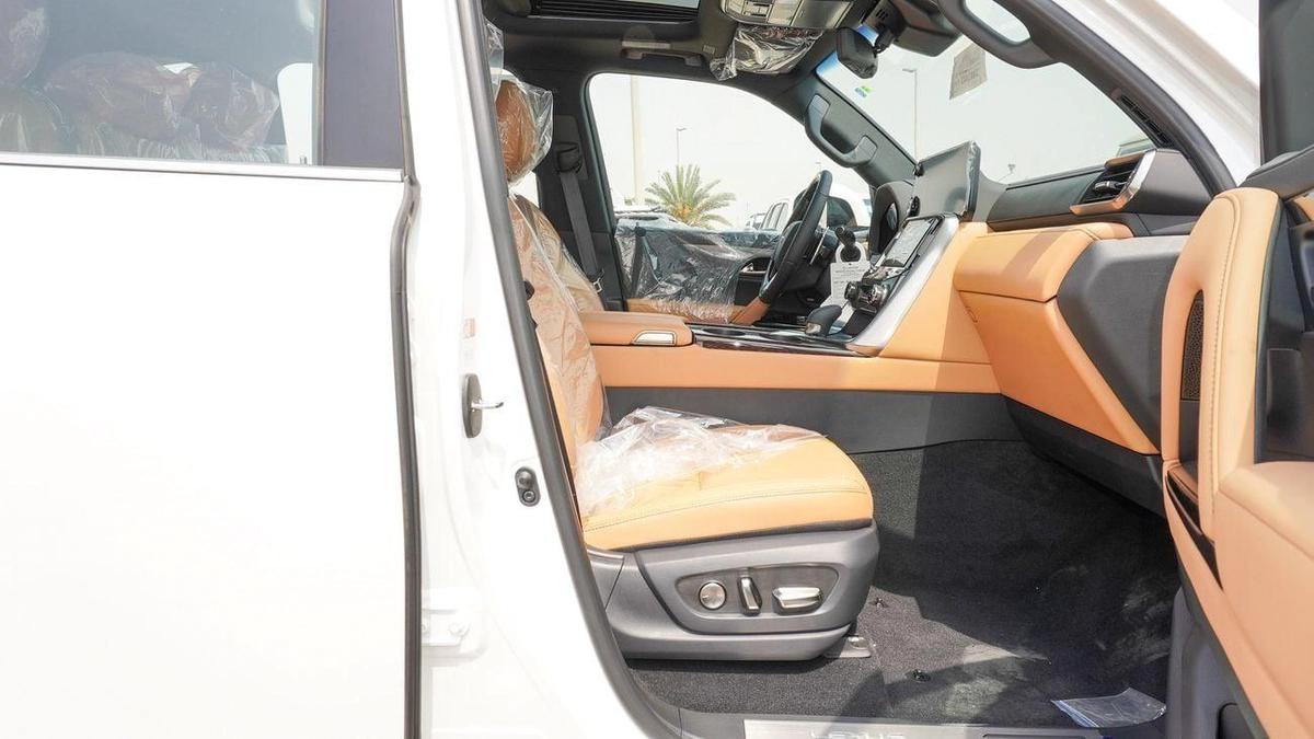 Lexus LX 700h 3.5L Hybrid 5 Seats-13-13