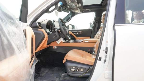 Lexus LX 700h 3.5L Hybrid 5 Seats