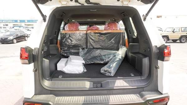 Lexus LX 700h 3.5L Hybrid 5 Seats