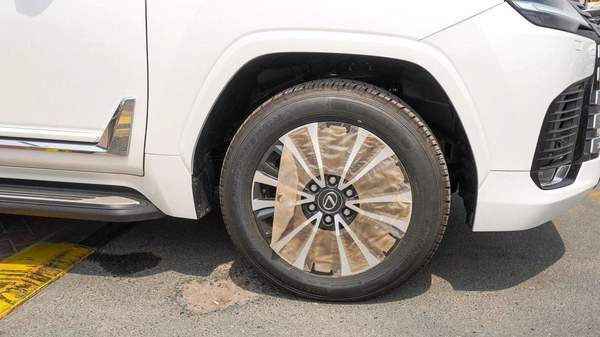 Lexus LX 700h 3.5L Hybrid 5 Seats