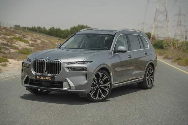 BMW X7 40i PURE EXCELLENCE || 2024 || Excellent CONDITION || FULL SERVICE HISTORY