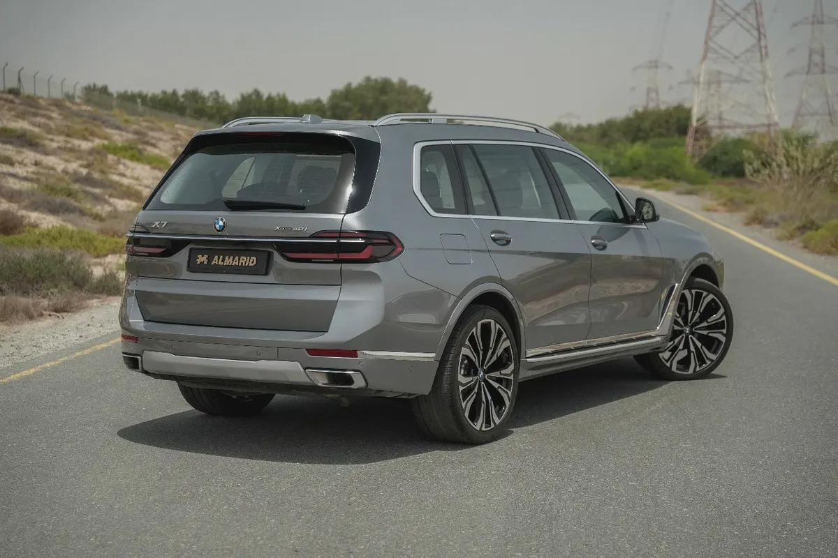 BMW X7 40i PURE EXCELLENCE || 2024 || Excellent CONDITION || FULL SERVICE HISTORY-3-3