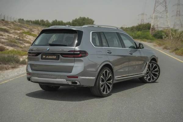 BMW X7 40i PURE EXCELLENCE || 2024 || Excellent CONDITION || FULL SERVICE HISTORY