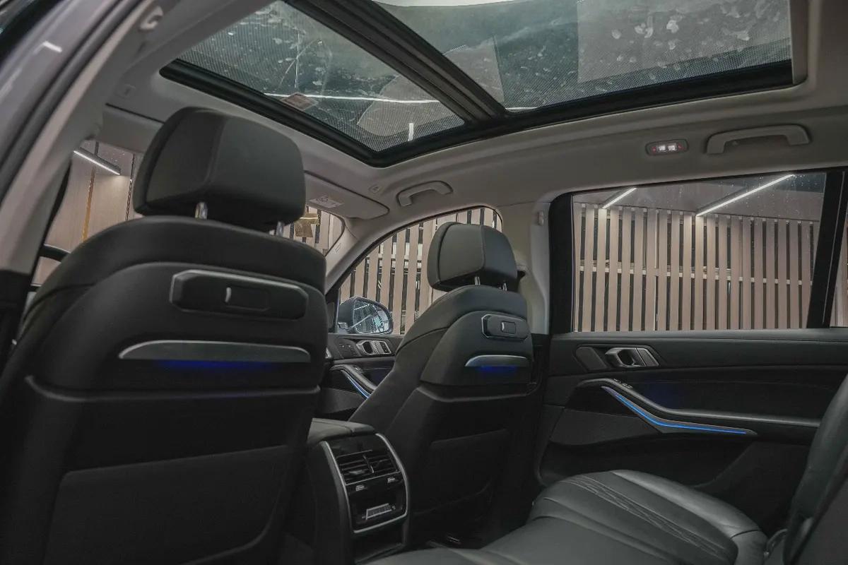 BMW X7 40i PURE EXCELLENCE || 2024 || Excellent CONDITION || FULL SERVICE HISTORY-6-6